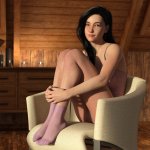 Sophie in her bedroom - Flapsky_1.jpg