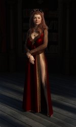The lady in red - Flapsky_1.jpg