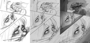 Zelda (Zelda BotW) 4 part 08 - WIP.jpg
