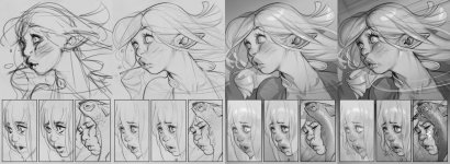 Zelda (Zelda BotW) 4 part 14 - WIP.jpg