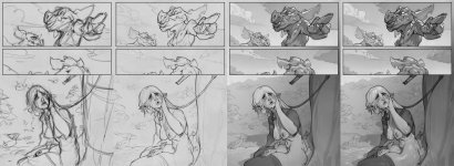 Zelda (Zelda BotW) 4 part 15 - WIP.jpg