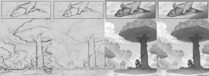 Zelda (Zelda BotW) 4 part 19 - WIP.jpg