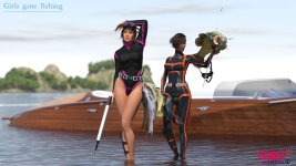 beachgirlsspearfishing46754b29fed143.jpg