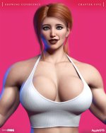 Growing Experience - Chapter 05 Platinum - Pinup - 01.jpg