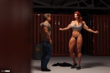 Blowing Up The Dating Scene - Part 15 - Extra Angles - 124.jpg