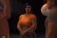 Blowing Up The Dating Scene - Part 16 - Extra Angles - 005.jpg