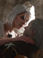 One afternoon in Kaer Morhen 09 4K.png