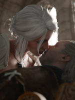 One afternoon in Kaer Morhen 11 4K.png