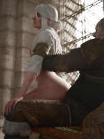 One afternoon in Kaer Morhen 34 4K.png