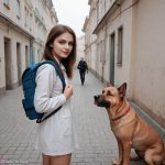 russiaabeautygirlstandingwithdogsataoldmanjunkyardgirlbs3727888504st25g7675c138b59015.jpg