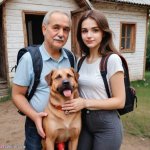 russiaalovelygirlandanoldmanstandingtogetherwithadogcums3418051581st25g7675c1609d92cf.jpg