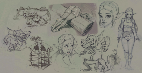 Zelda's kidnapping - Legend of Zelda_ BotW 002.png