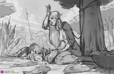 Zelda's kidnapping - Legend of Zelda_ BotW 006.png