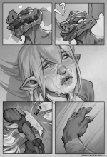 Zelda's kidnapping - Legend of Zelda_ BotW 028.png