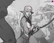 Zelda (Zelda BotW) 3_ Moving camp again - PSD.jpg