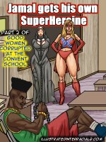 Gamal Gets His Own SuperHeroine 1.jpg