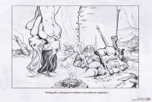 Salazar's Bazaar Adventures - A relaxing tea - WIP 5.jpg