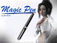 Magic Pen by SedesDiS - 000 COVER.jpg