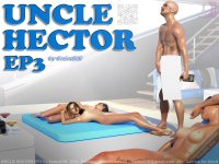 UNCLE HECTOR EP3 by SedesDiS - 001 Cover.jpg