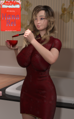 Nancy Hope meets Hana Rei, Spa Day 01.png