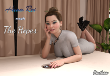 Hana meets The Hopes, in Couples Special! Promo1.png