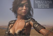 Eliana The Elf by SedesDiS - 001.jpg