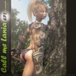 Call me Lania EP2 by SedesDiS - 00 Title.jpg