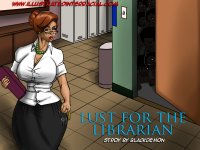 Lust for the Librarian 01.jpg