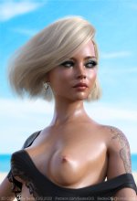 3D Girl by SedesDiS 20220817A.jpg