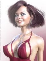 3D Girl by SedesDiS 20221017B.jpg