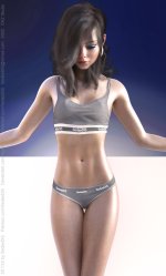 3D Girl by SedesDiS 20221019.jpg