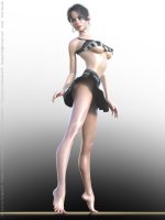 3D Girl by SedesDiS 20221021.jpg