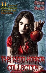 Redd, Eden - The Redd Horror Collection 11 Stories of Witches, Demons.jpg
