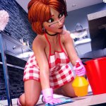 12_Cassie_getting_busy_with_Housework_12.jpg