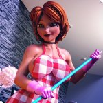 15_Cassie_getting_busy_with_Housework_15.jpg