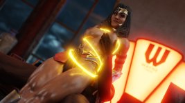 Wonder Mommy thighjob Black version.jpg