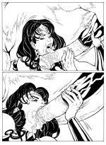Wonder Woman and the Horse Inks 02.jpg