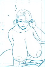 Gamer Mom Vol.8 Cover (Sketch).jpg