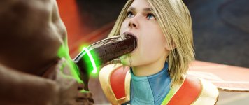 Supergirl Sloppy BJ black version.jpg