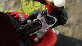 Harley quinn blowjob Angle 1 Black version.jpg