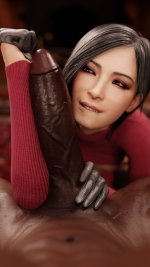 Re4 Ada arm comparison Black version 4K.jpg