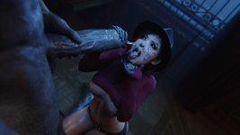 Ada posing with Mr.X Ahegao facial version 4K.jpg
