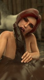 Triss February set - Lick black version.jpg