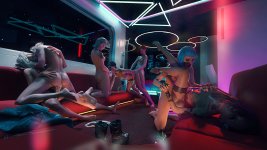 [SloP] Cyberpunk 2077 - Futa Liberty - 05.jpg