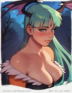Morrigan in the Spa NTR Story pics 24.jpg