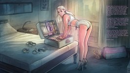 Lisa in the Orient 02.jpg