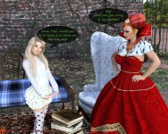 Various-Authors_Bazoongas-Workshop_Satisfy-The-Queen_5.jpg