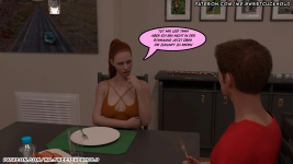 Much bigger than my boyfriend Mr.SweetCuckhold - 3 . Chapter AllPornComic - 003.png