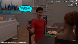 Much bigger than my boyfriend Mr.SweetCuckhold - 3 . Chapter AllPornComic - 004.png
