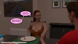 Much bigger than my boyfriend Mr.SweetCuckhold - 3 . Chapter AllPornComic - 007.png